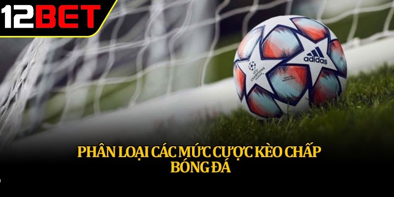 Phân loại các dạng Kèo cược chấp phổ biến hiện nay