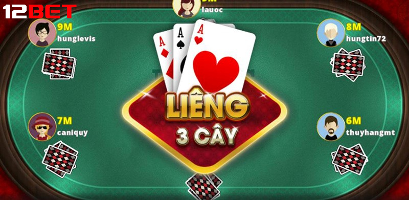 chuong trinh uu dai va su kien khi choi lieng tai 12bet Chương trình ưu đãi và sự kiện khi chơi liêng tại 12bet