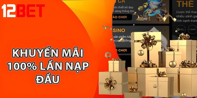 khuyen mai hap dan danh rieng cho nguoi choi slot game 12bet 2 Khuyến mãi hấp dẫn dành riêng cho người chơi Slot game 12bet