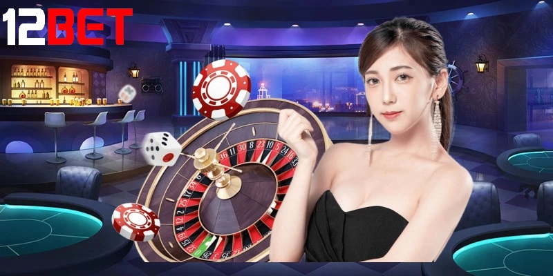 Mẹo chơi hiệu quả tại Livecasino 12bet