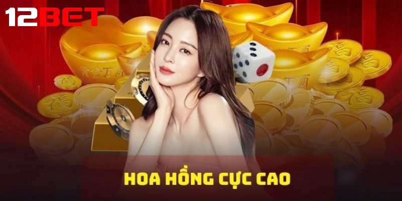 tai sao tro thanh dai ly 12bet lai hap dan Tại sao trở thành Đại lý 12bet lại hấp dẫn?